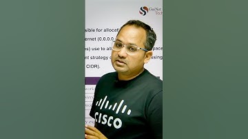 Classful vs Classless IP Addressing Explained | IP Classes Made Simple