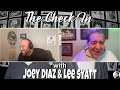 Episode #13 - Nappy Noo-Noo Time | The Check in with Joey Diaz and Lee Syatt