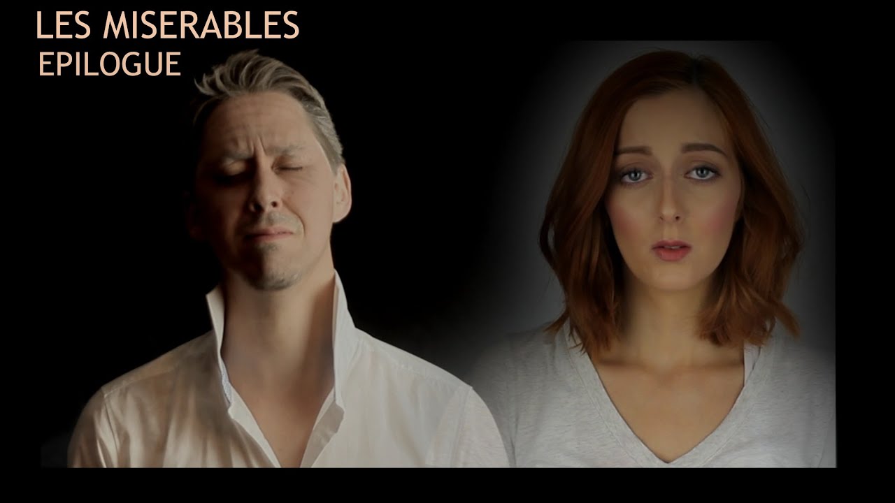 Valjean's Death  - Epilogue - Musical Les Misérables by Thomas Unmack & Julia Koep