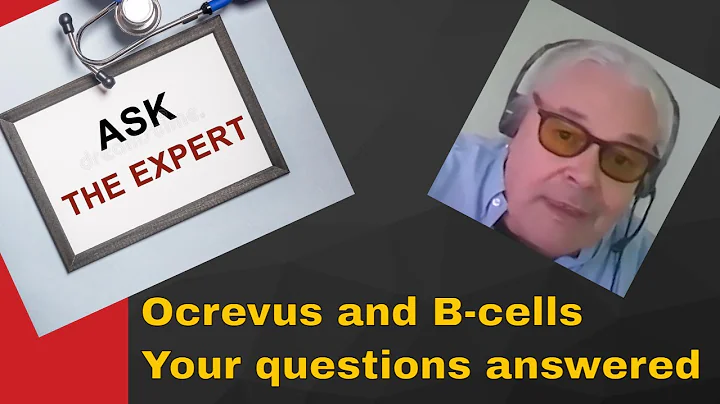 How does #Ocrevus kill the B-cells in #MS? Will they ever come back? Prof B answers your questions.