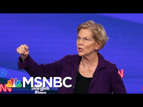 Elizabeth Warren Urges Putting Party First: ‘We Gotta Beat Donald Trump’ | The Last Word | MSNBC