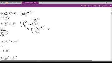 Q1 Ex 4B Class 7 Chapter 4 Powers and Exponent Schand New Learning Composite mathematics