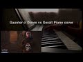 Gaunter o' Dimm Theme | The Witcher 3: Hearts of Stone | Piano cover