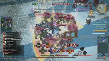How to kill bots in Eureka Pyros FF XIV