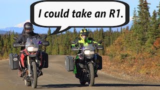 7 Things ADV Riders WILL Tell You!