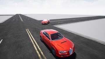 Unreal Engine AI Car Tutorial: Chasing Player
