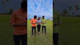 Pranika Dhakshu New Reels Video