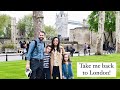 Take Me Back to London: 4 days of London sightseeing with the family!