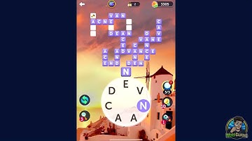 Puzzlescapes Levels 948 - 960 Answers