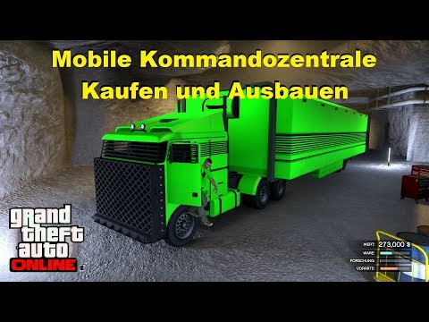 Video: Was sollte in einer Kommandozentrale sein?