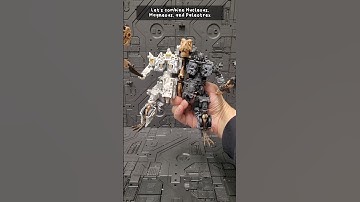 Quick Tutorial: "Brick N Mortar" feat. Magneous Nucleous and Paleotrex