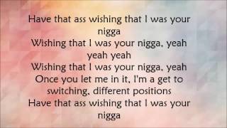 DJ Drama- Wishin Ft. Chris Brown, Skeme, Lyquin Lyrics