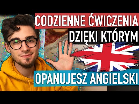 5 PROSTYCH NAWYKÓW, dzięki którym OPANUJESZ ANGIELSKI