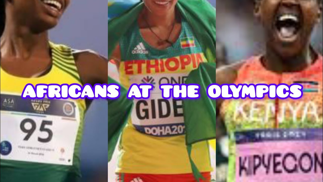 PERFORMANCE OF AFRICAN TEAMS AT THE PARIS OLYMPICS - YouTube
