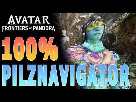 : Guide - Pilznavigator 100% - Alle Knospernde Wächter