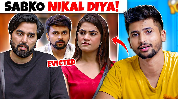 REPORTERS ROASTED ARMAN MALIK AND KRITIKA 😂!! KATARIA EVICTED FROM BIGG BOSS !! RAJAT PAWAR