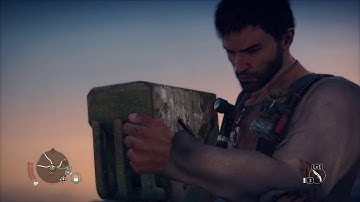 Mad Max - Vantage Outpost - Jeet