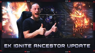 [PATH OF EXILE | 3.22] – EK IGNITE – TRIAL OF THE ANCESTORS – BUILD GUIDE / UPDATE!