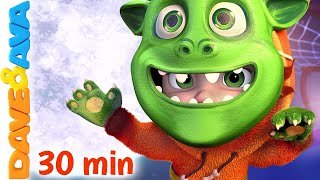 if you re monster you know it halloween songs nursery rhymes
