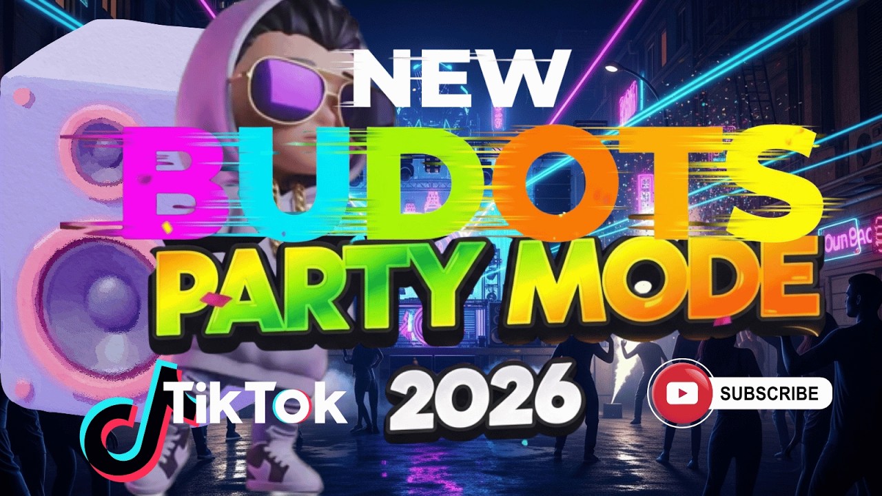 BEST OF TIKTOK BUDOTS PARTY DANCE 2026 💃 NONSTOP BUDOTS DISCO REMIX ...