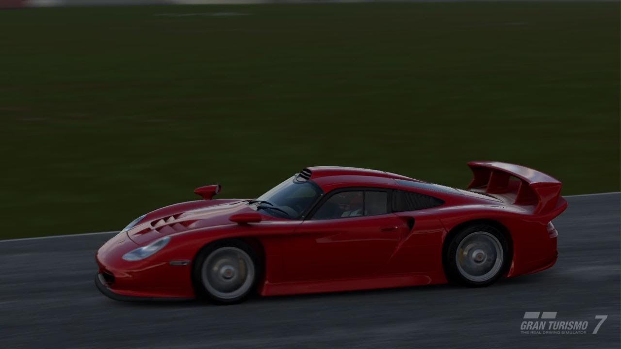 Gran Turismo 7 Weekly Challenges, Race 1 Replay, Old PS Account 17/12/25