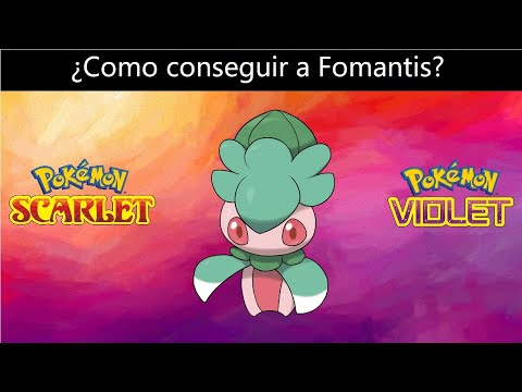 Video: ¿Dónde atrapar fomantis?