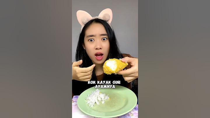 AKU DI PRANK DALAM KEADAAN LAPAR !! 😡 | AYAM GORENG ❌ , ES KRIM AYAM GORENG ✅