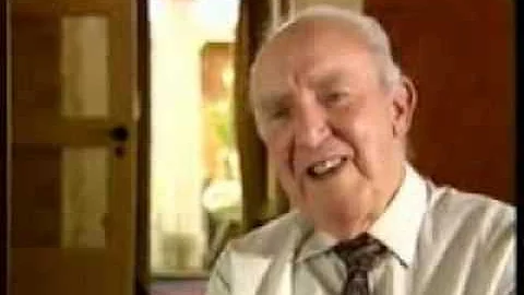 Harry Harding interview part 1