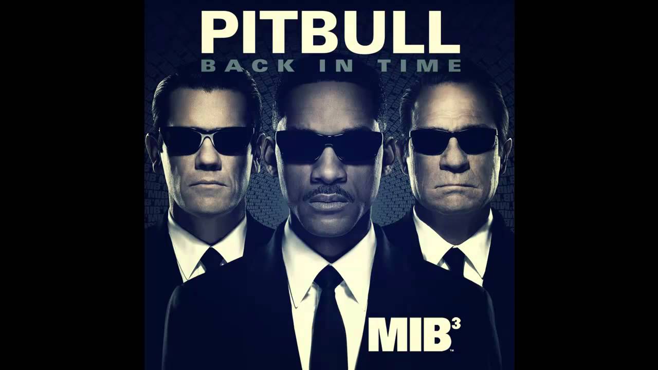 [INSTRUMENTAL] Pitbull - Back In Time