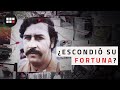 El tesoro de Pablo Escobar