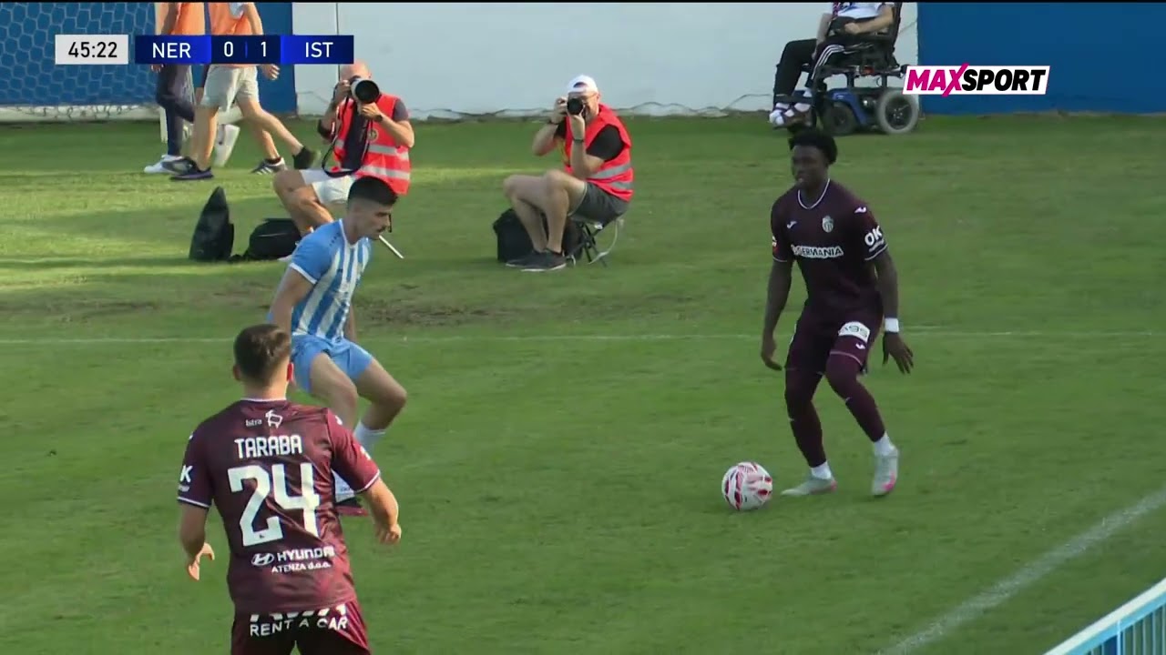 NERETVA vs ISTRA 1961 1:2 (šesnaestina finala, SuperSport HNK 25/26)