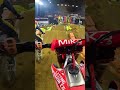 Arenacross Whoops are NO JOKE