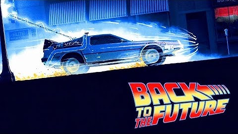 Delorean - Time Capsule