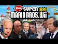 Us presidents play new super mario bros wii 120