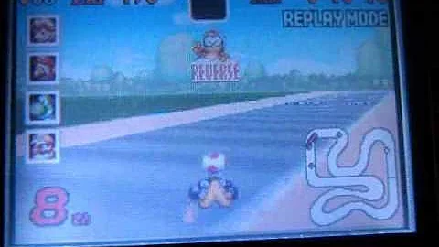 RMC4 14"48 & 0"03 150cc