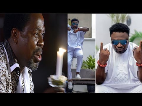 WAS PASTOR TB JOSHUA A MAN OF THE DEVIL?!?!?! Says Actor Femi Branch