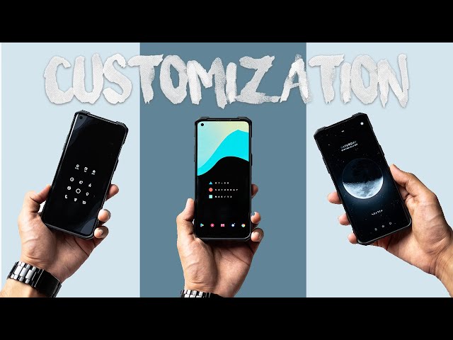 Sam Beckman] How To Customize Your Phone like a Pro in 2021!