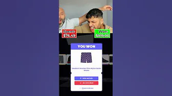 TRYING TO WIN MY UNCLE GUCCI SLIDES...🤩🔥 thumbnail
