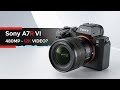 Sony A7R VI LEAKED Specs: 80MP Monster Coming 2025?