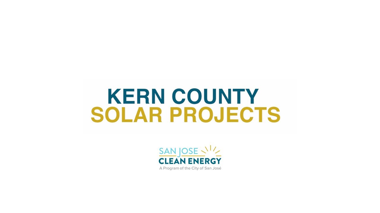 SJCE Signs Two Long-Term Power Purchase Agreements with Terra-Gen - San  Jose Clean Energy