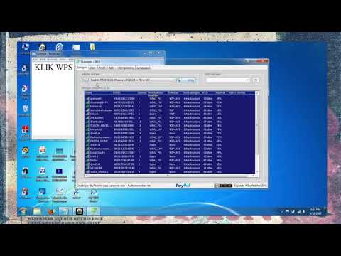 hack wifi menggunakan dumpper 100 berhasil by global chanel