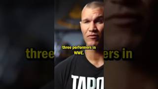 #RandyOrton talks about #DolphZiggler! 🐍🎙️ #WWE#ProWrestling#Wrestling#podcast#interview#RKO