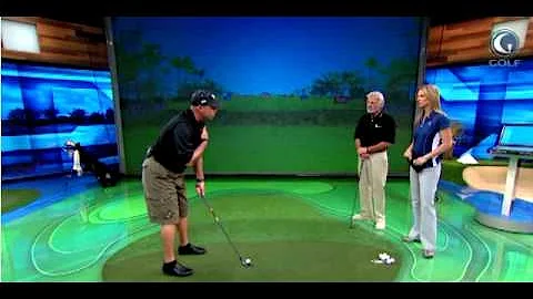 Jimmy Ballard & Rocco Mediate 12 Nights at the Aca...