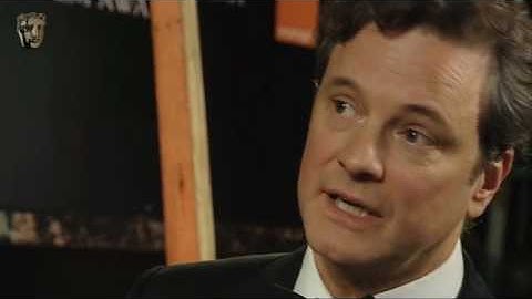 Colin Firth Wins Leading Actor BAFTA for A Single Man