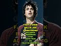 Fakta Unik Billie Joe Armstrong Green Day