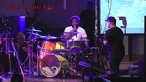 Darryl Howell at The Tune Up by Cedric Crout