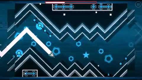 Geometry Dash - Freedom by UserMatt(1.9)