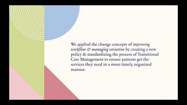 West APP Virtual 2025: Enhancing Care Coordination Transitional Care Management Tiffany Edwards, RN