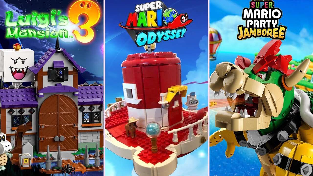 Super Mario Party & あつまれ どうぶつの森　2本セット Nintendo Switch あつまれ どうぶつの森セット ＋ ソフト4本