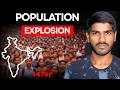 Why is India Population Growing So Fast? | Population Explosion